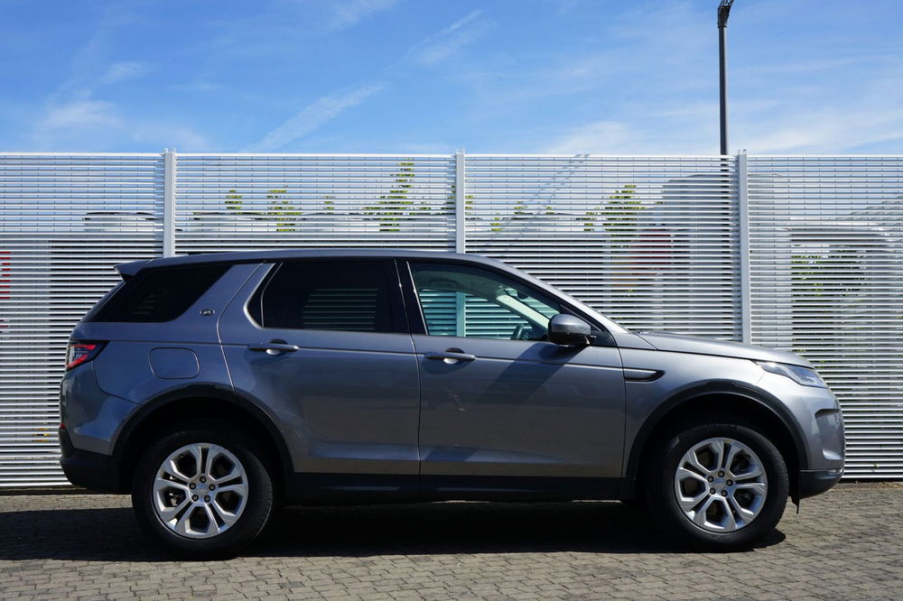 Land Rover Discovery Sport usata a Chieti (6)