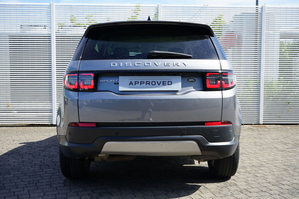 Land Rover Discovery Sport usata a Chieti (7)