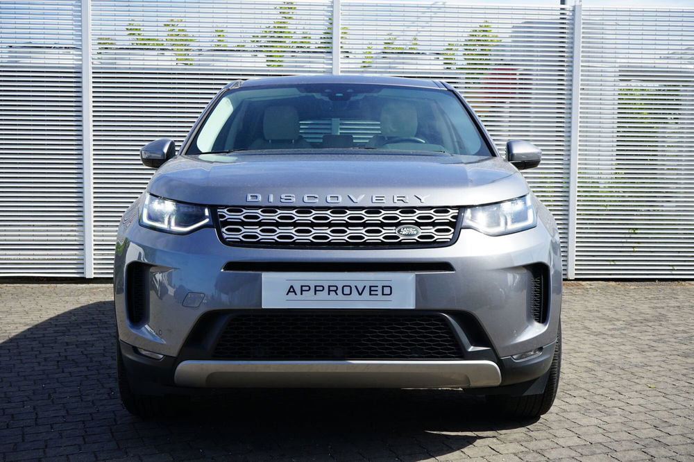 Land Rover Discovery Sport usata a Chieti (8)