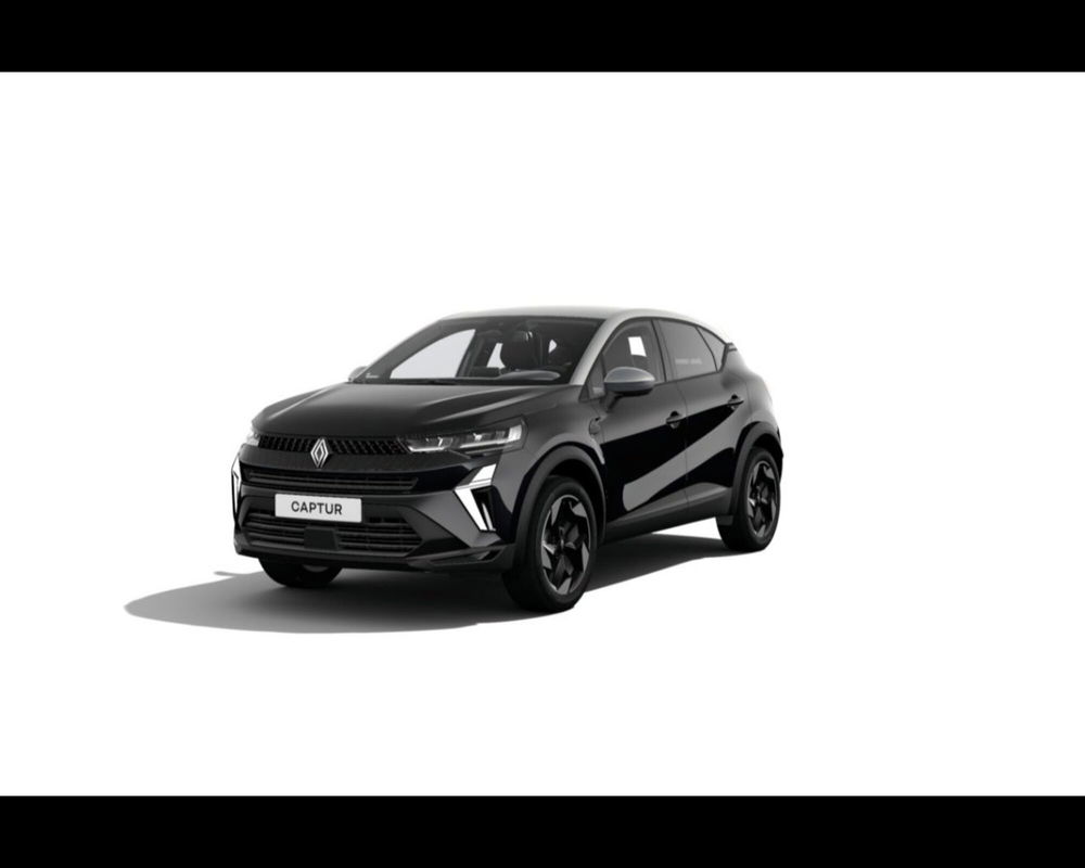 Renault Captur nuova a Treviso