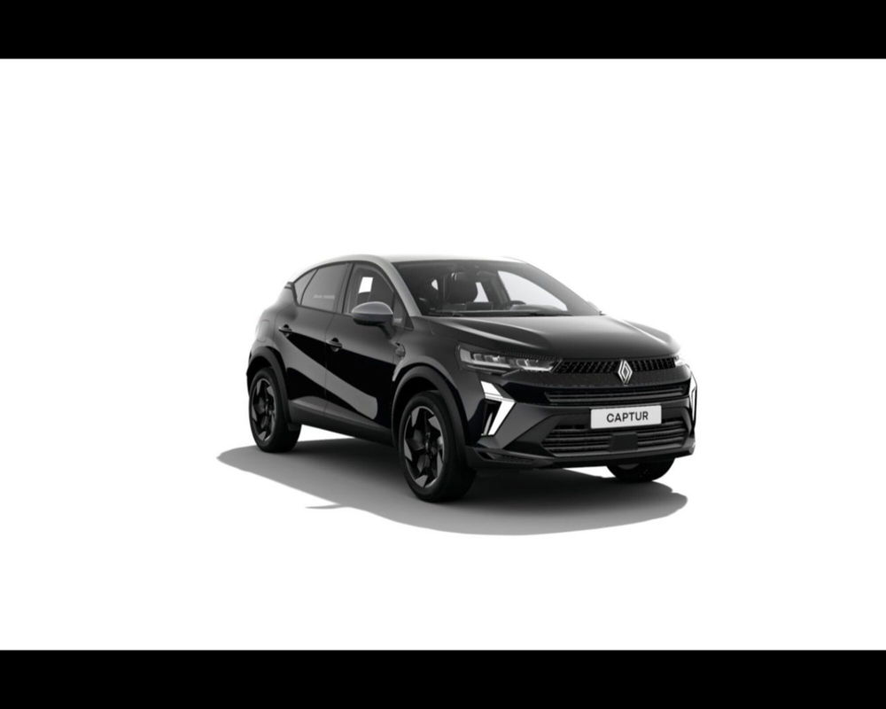 Renault Captur nuova a Treviso (7)