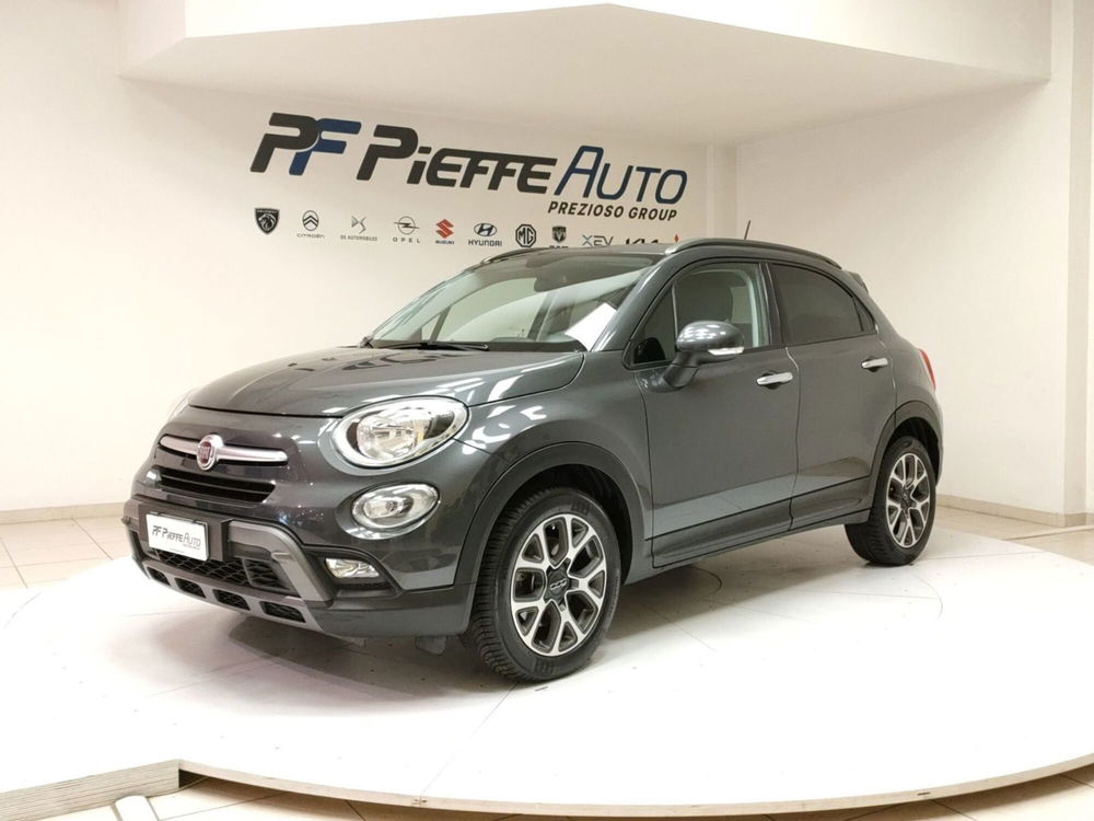 Fiat 500X usata a Ascoli Piceno