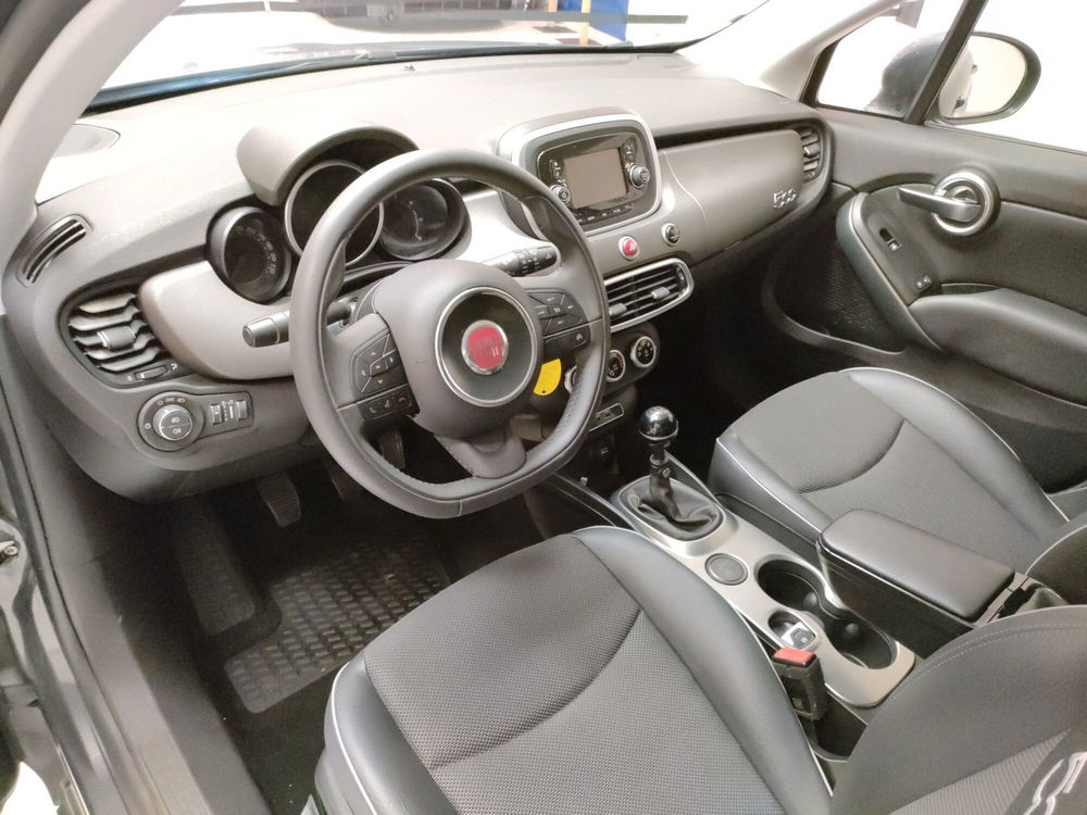 Fiat 500X usata a Ascoli Piceno (11)