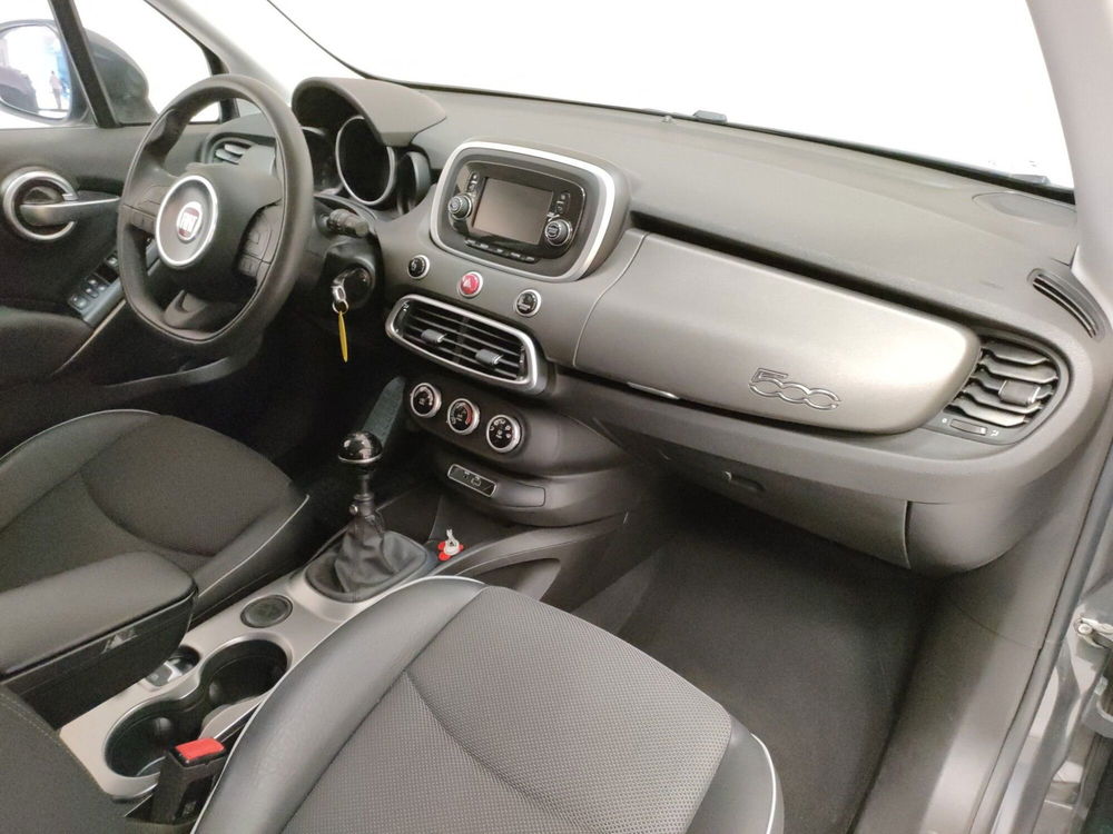 Fiat 500X usata a Ascoli Piceno (12)