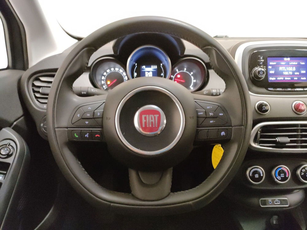 Fiat 500X usata a Ascoli Piceno (17)