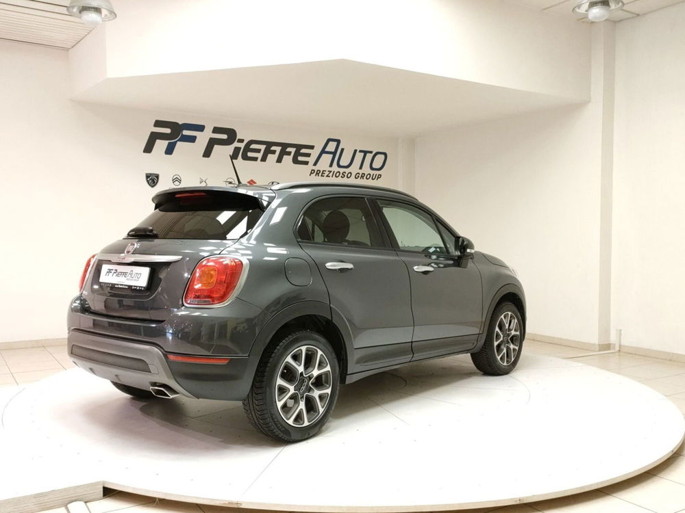 Fiat 500X usata a Ascoli Piceno (4)