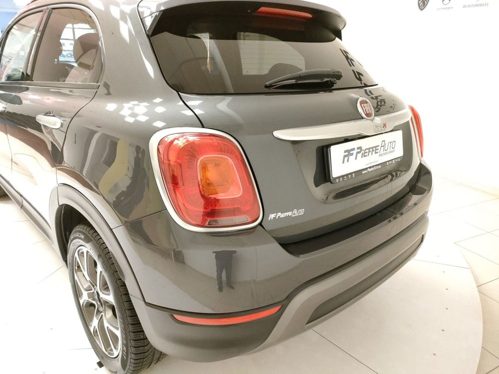 Fiat 500X usata a Ascoli Piceno (9)