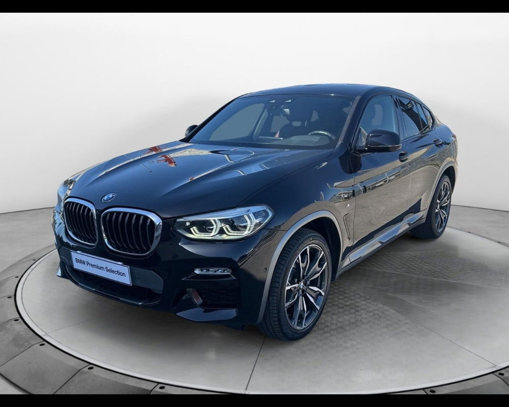 BMW X4 usata a Caserta