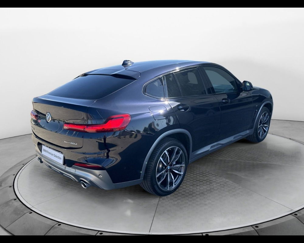 BMW X4 usata a Caserta (10)