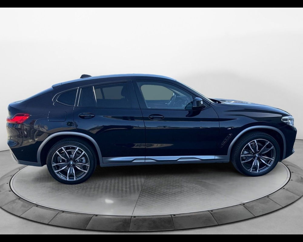 BMW X4 usata a Caserta (5)