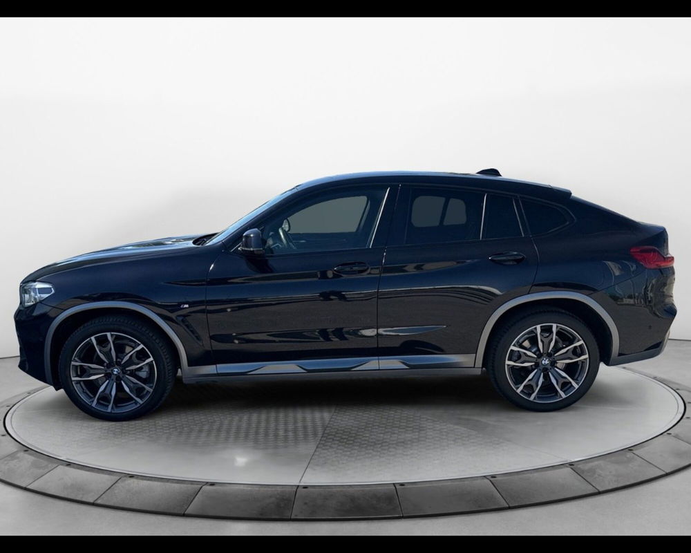 BMW X4 usata a Caserta (6)