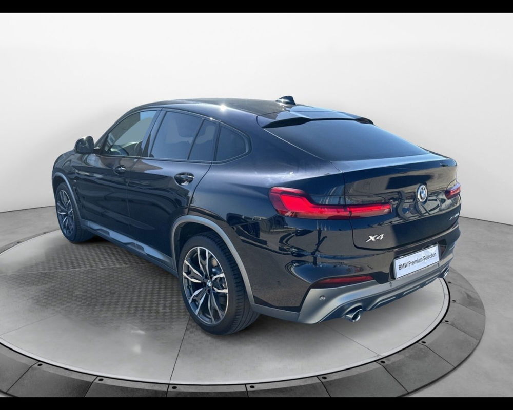 BMW X4 usata a Caserta (7)