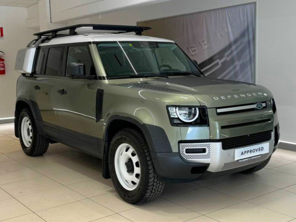 Land Rover Defender usata a Savona