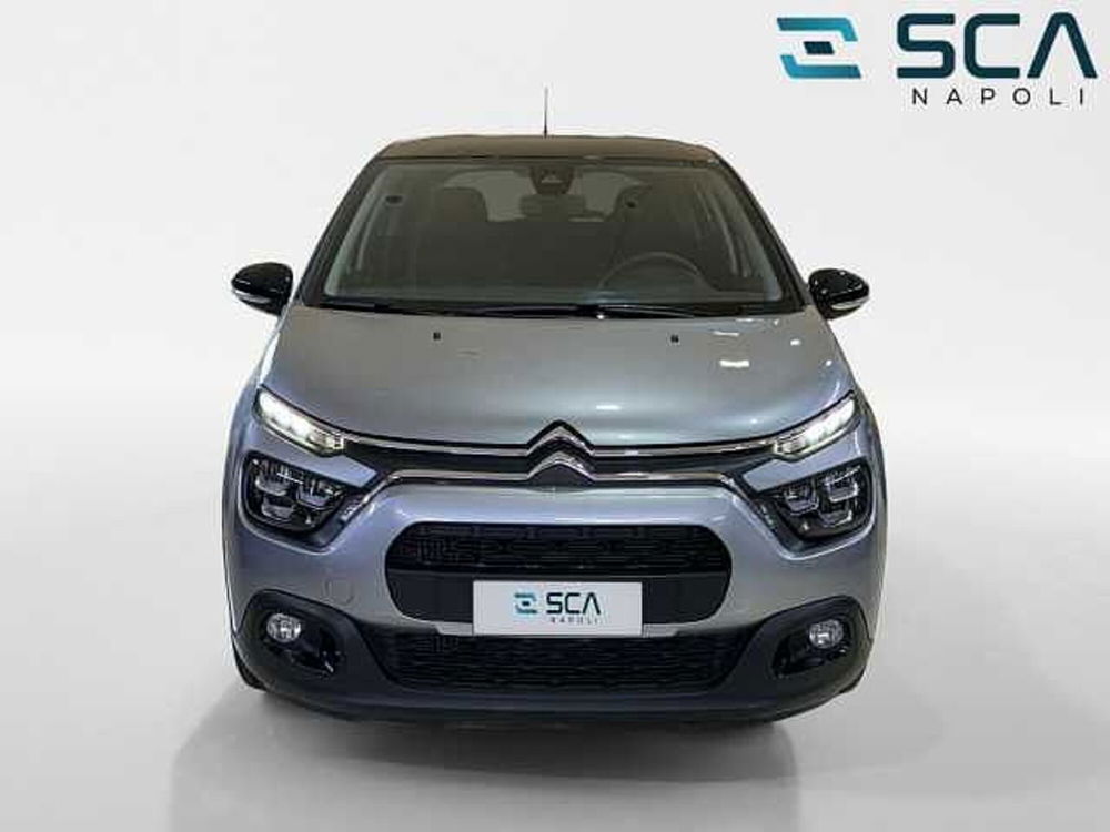 Citroen C3 usata a Napoli (8)