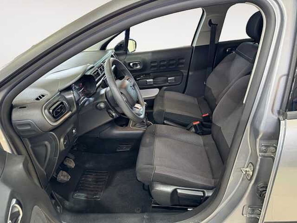 Citroen C3 usata a Napoli (9)