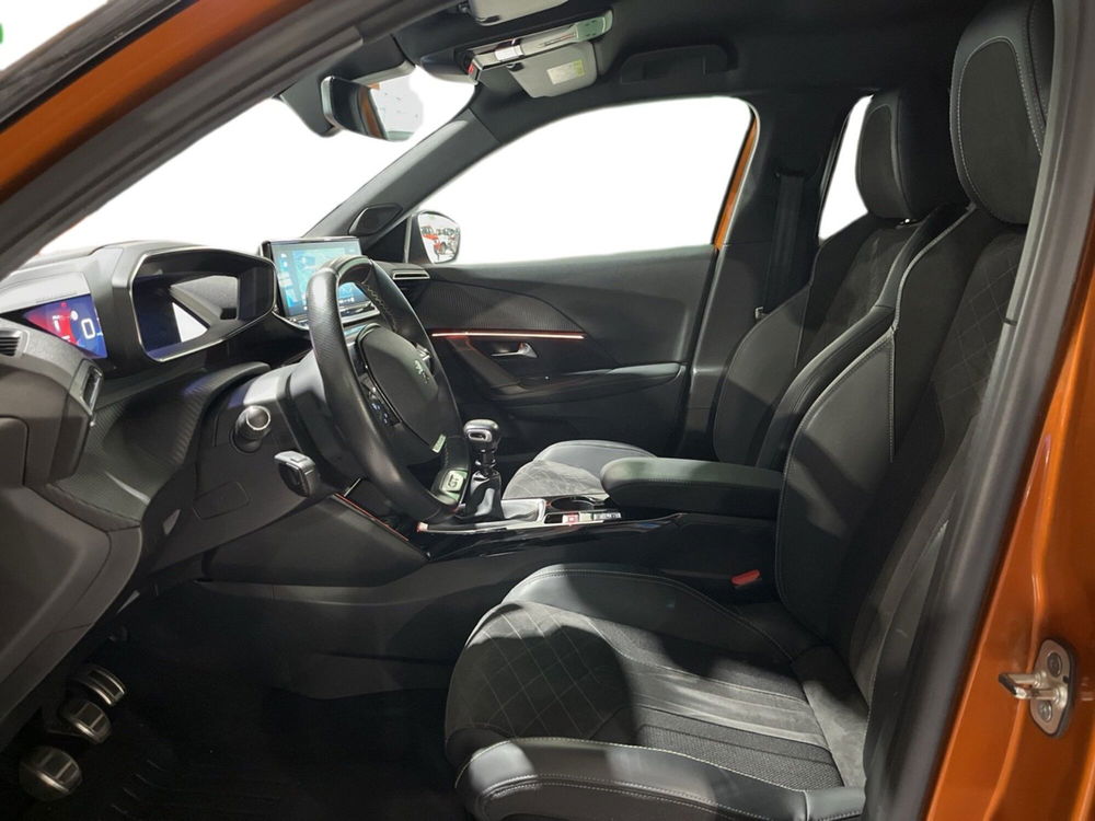 Peugeot 2008 usata a Torino (9)