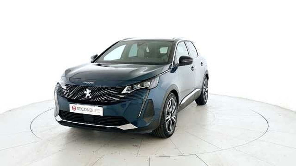 Peugeot 3008 usata a Chieti