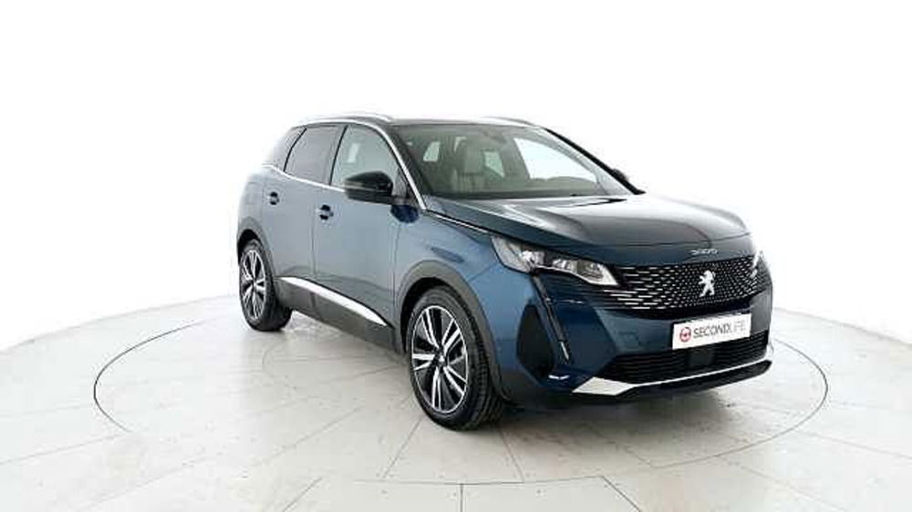 Peugeot 3008 usata a Chieti (4)