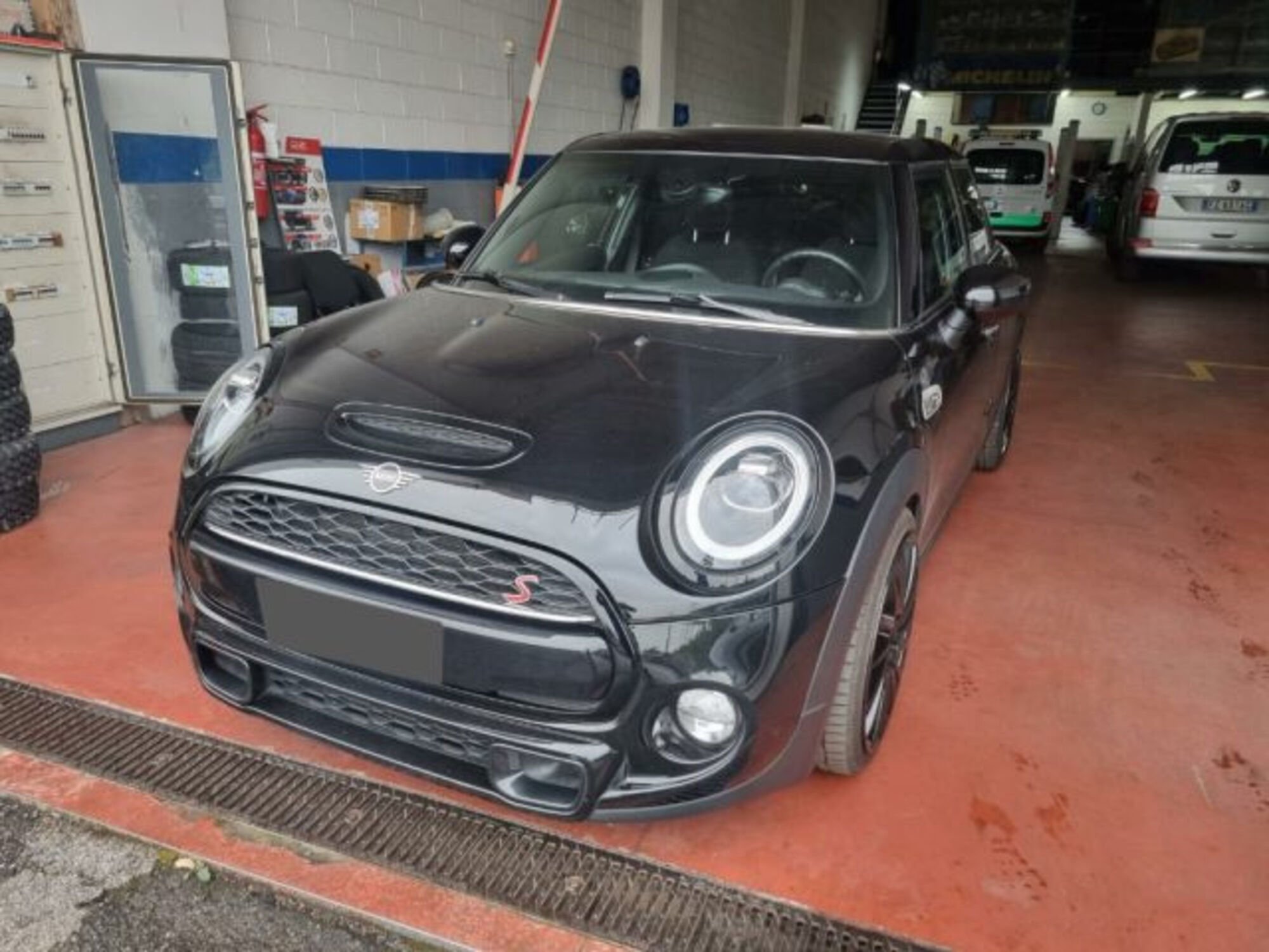 MINI Mini 2.0 Cooper S Hype 5 porte  del 2019 usata a Bovisio-Masciago