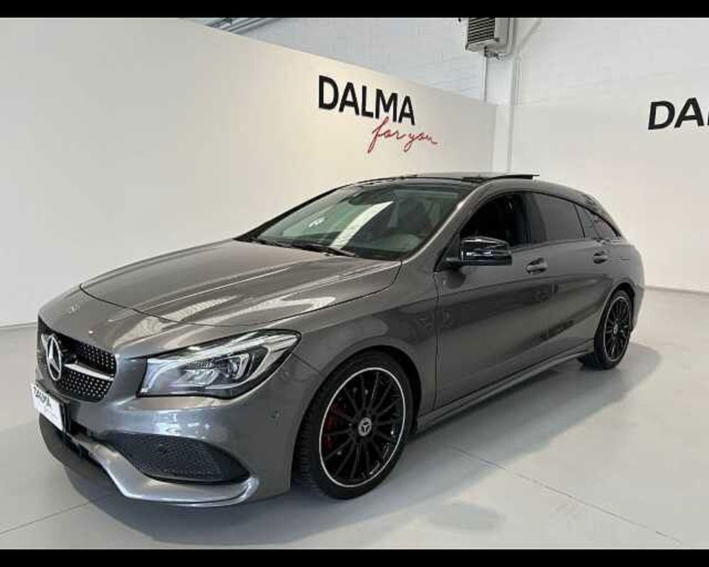 Mercedes-Benz CLA Shooting Brake usata a Milano