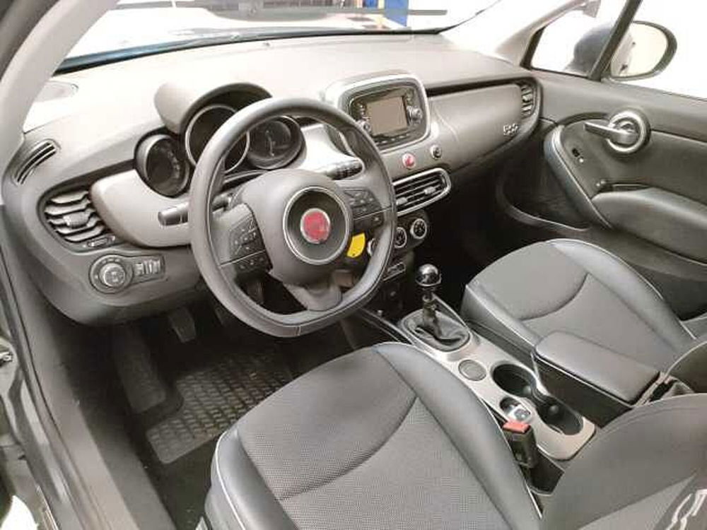 Fiat 500X usata a Teramo (11)