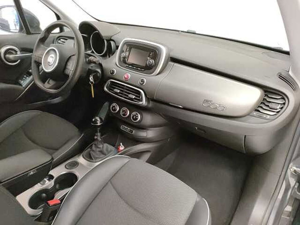 Fiat 500X usata a Teramo (12)