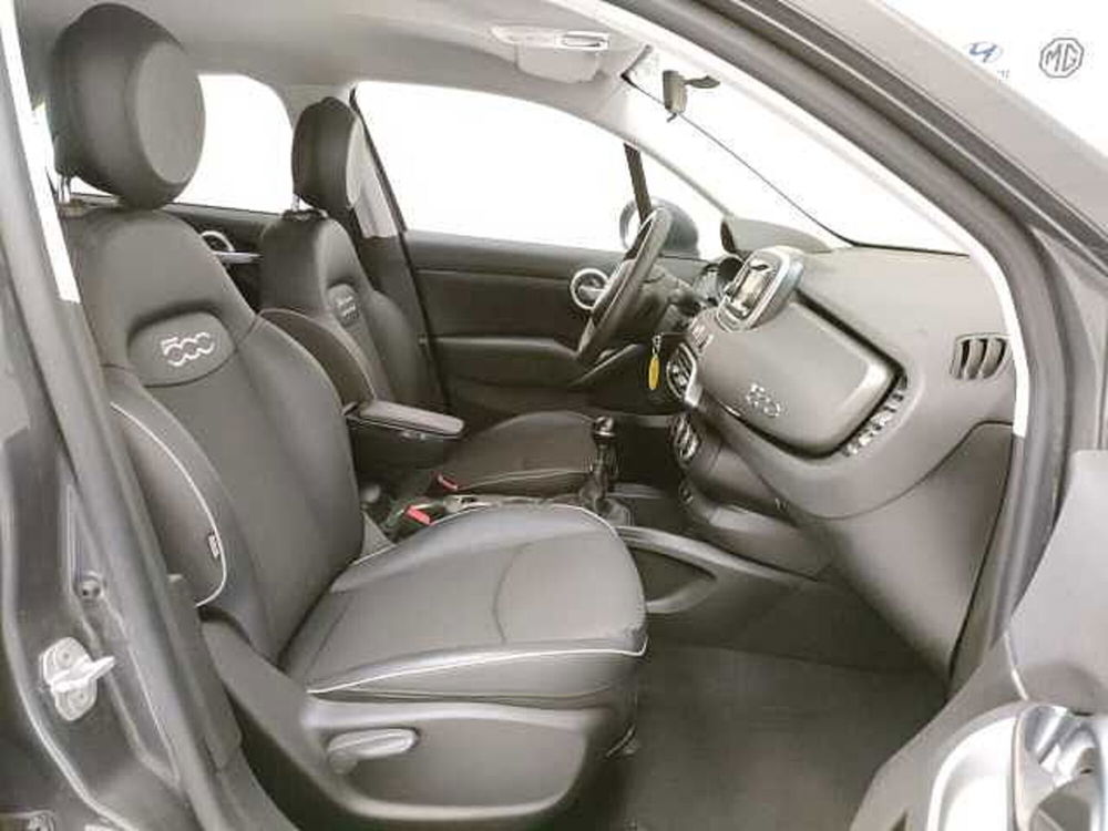 Fiat 500X usata a Teramo (15)