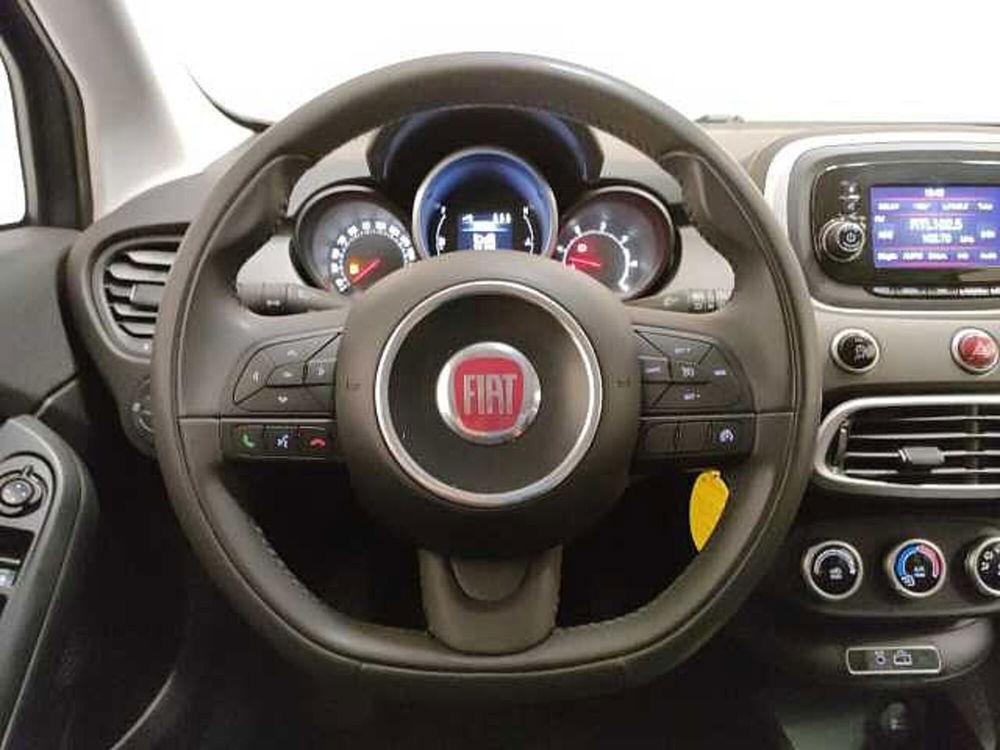 Fiat 500X usata a Teramo (17)