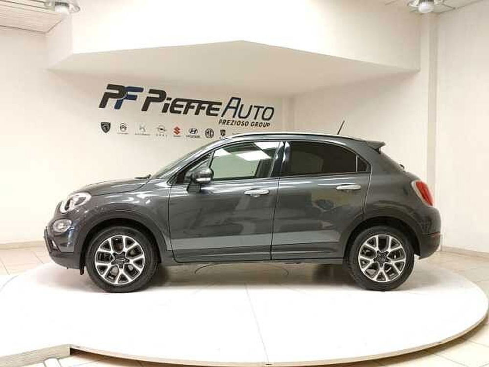 Fiat 500X usata a Teramo (2)