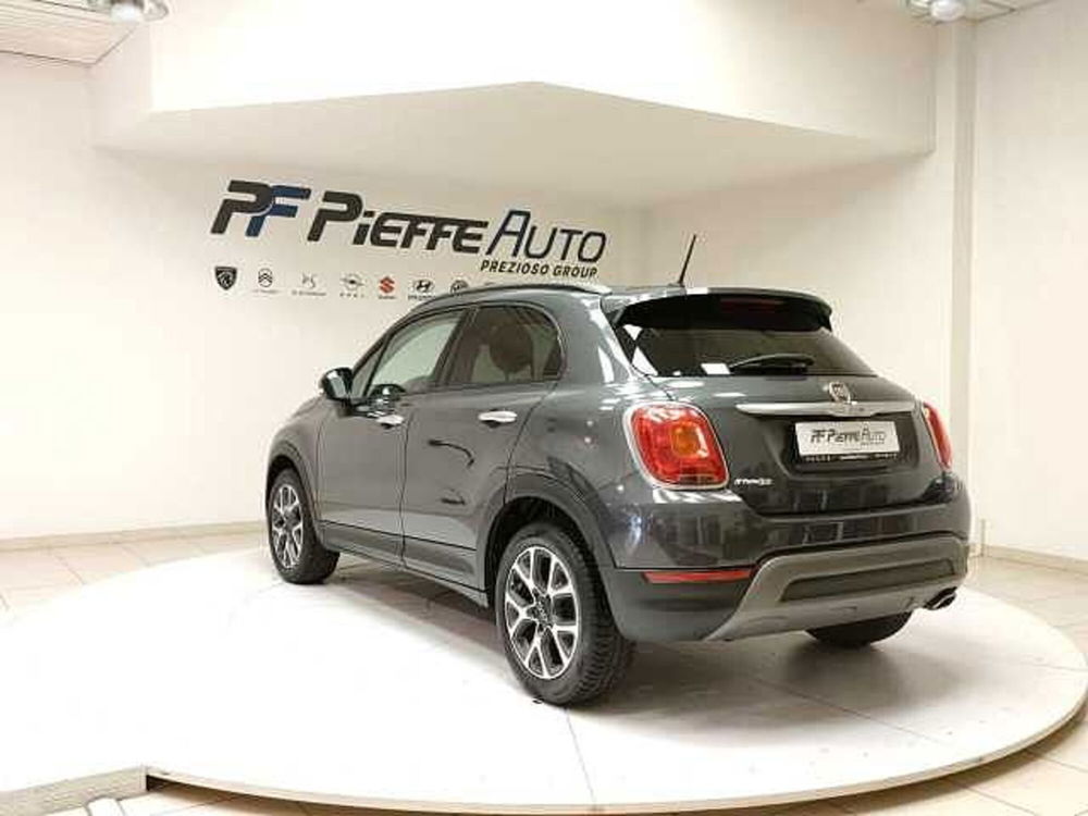 Fiat 500X usata a Teramo (3)