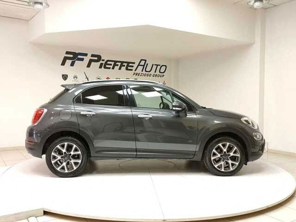 Fiat 500X usata a Teramo (5)