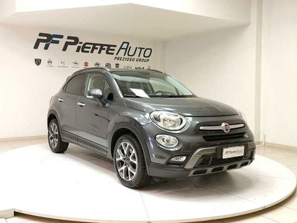 Fiat 500X usata a Teramo (6)