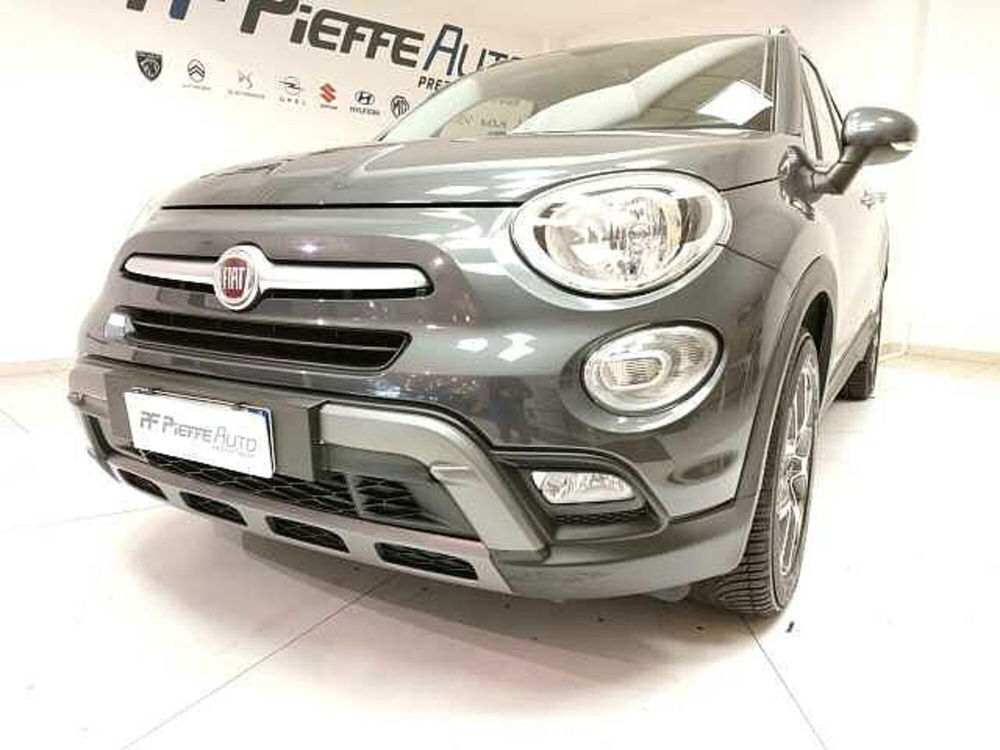 Fiat 500X usata a Teramo (8)