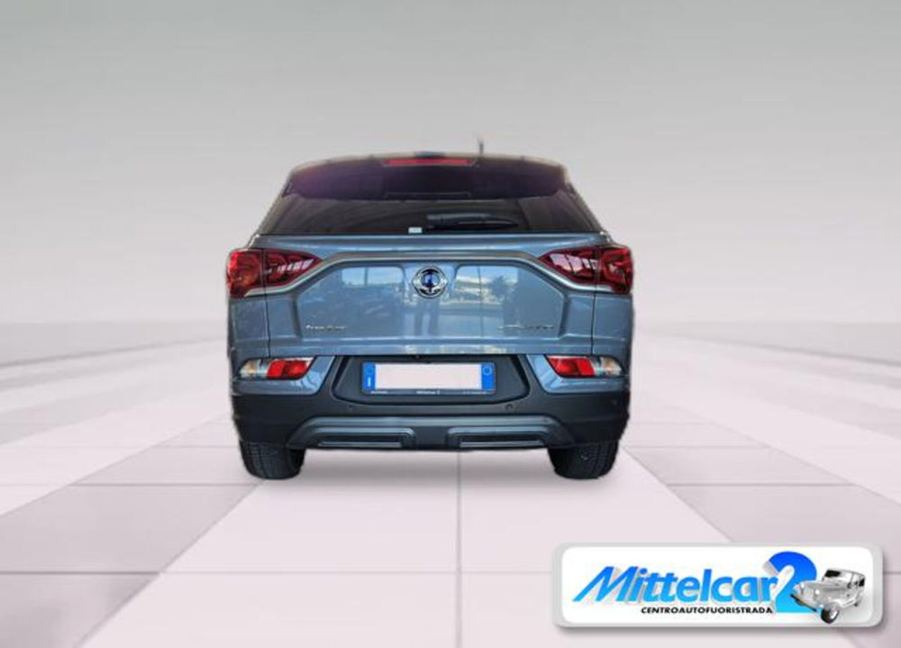 Ssangyong Korando usata a Udine (3)