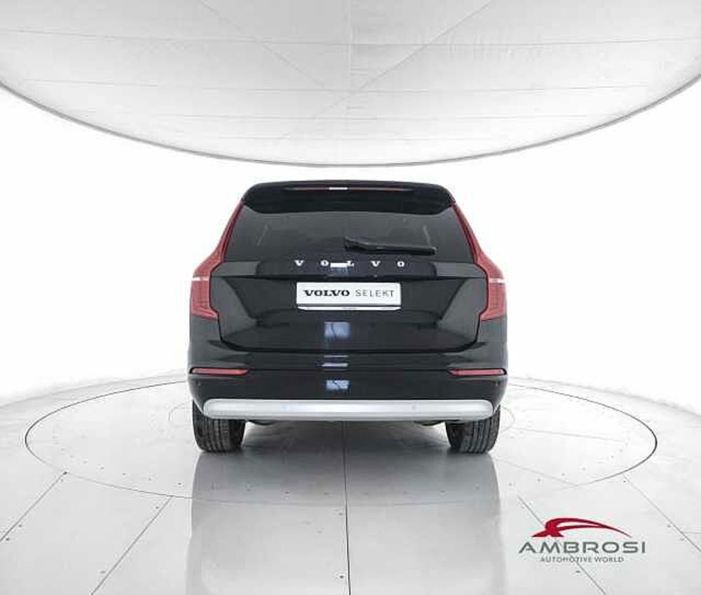 Volvo XC90 usata a Perugia (6)