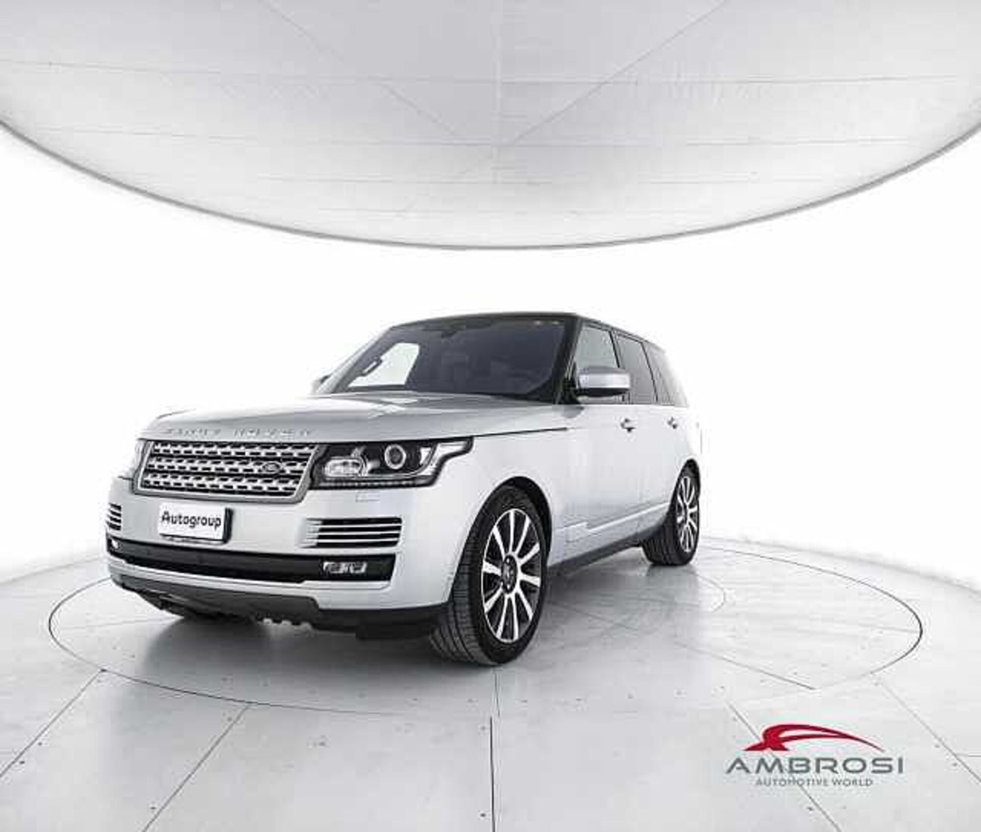 Land Rover Range Rover 5.0 V8 Autobiography  del 2017 usata a Corciano