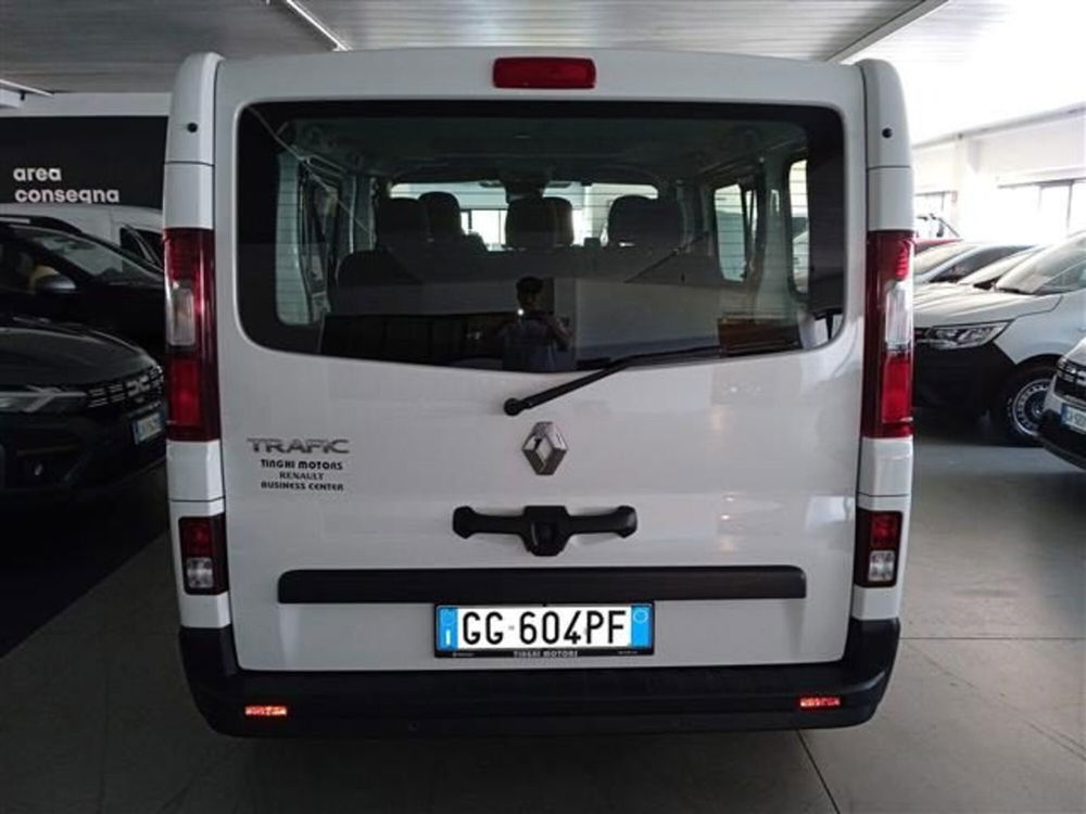 Renault Trafic Furgone usata a Firenze (3)