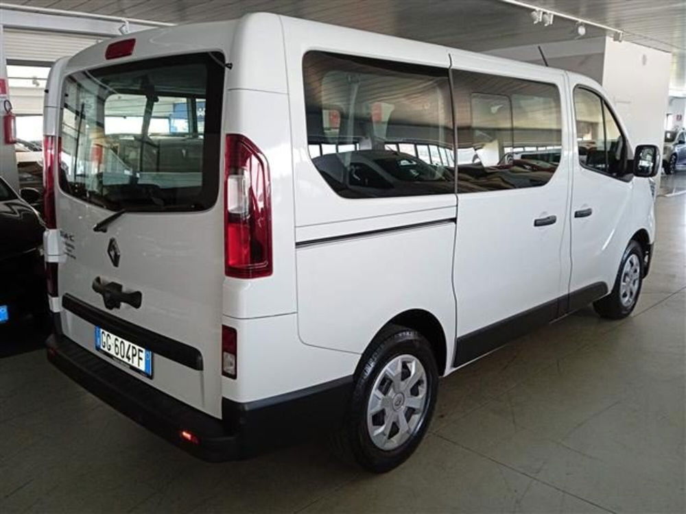 Renault Trafic Furgone usata a Firenze (4)