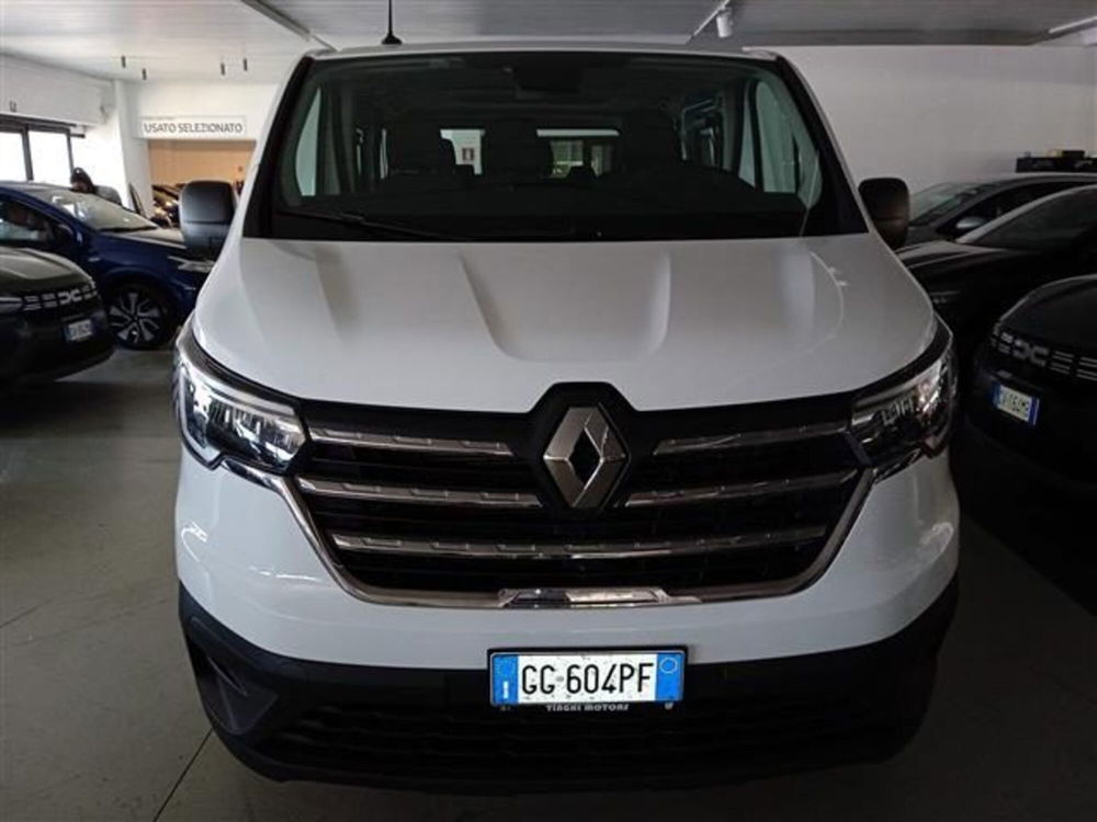 Renault Trafic Furgone usata a Firenze (6)