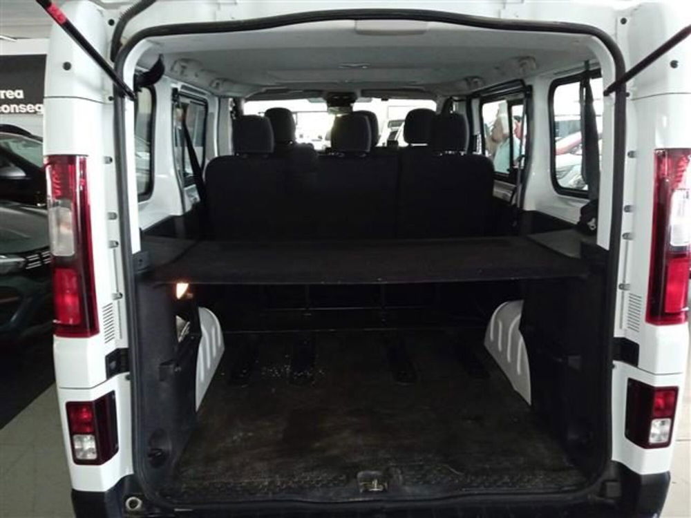 Renault Trafic Furgone usata a Firenze (7)