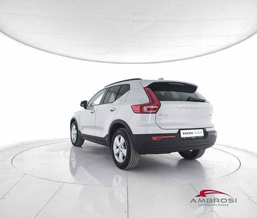 Volvo XC40 usata a Perugia (4)