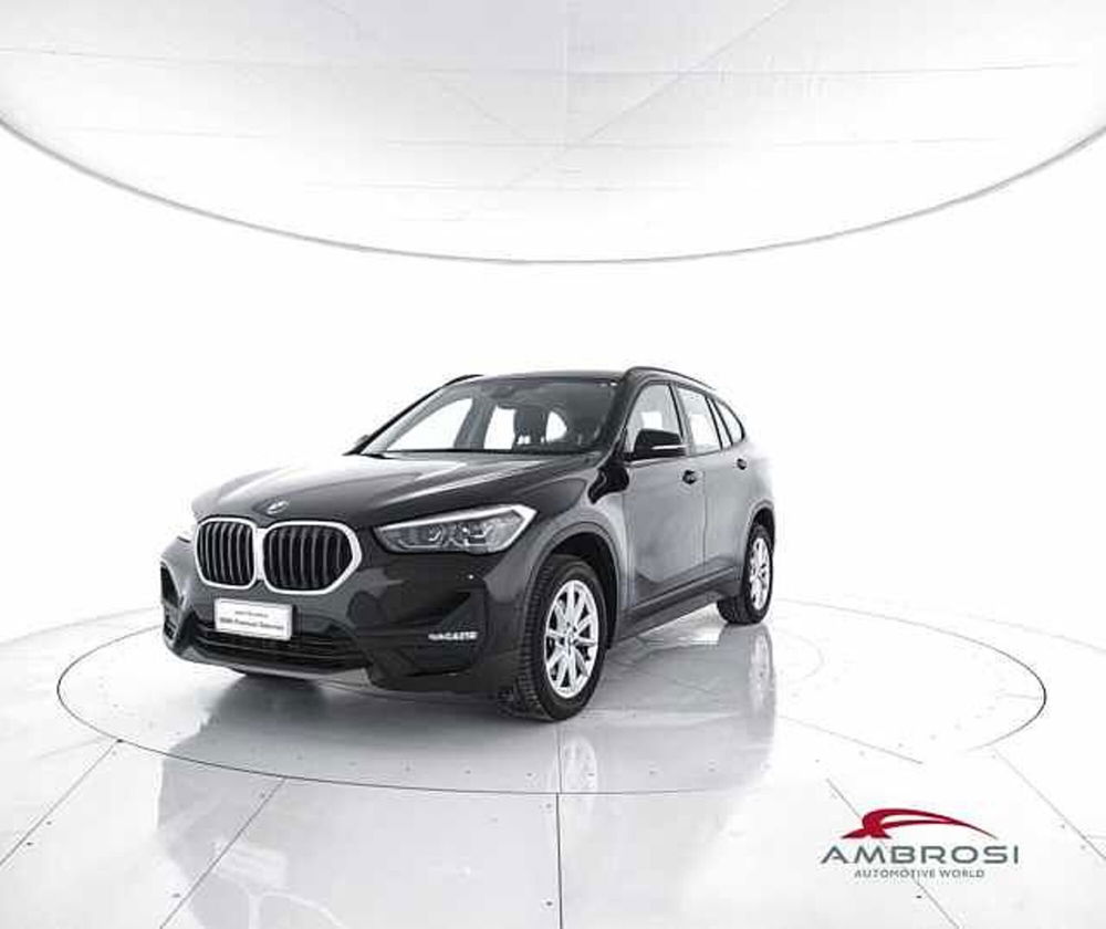 BMW X1 usata a Perugia