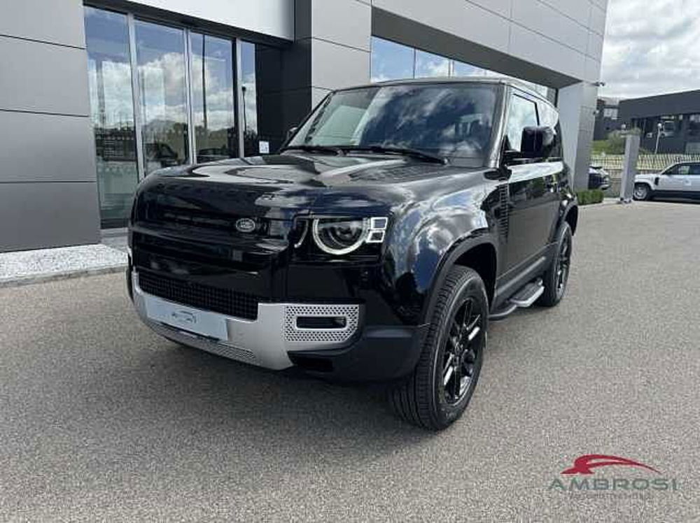 Land Rover Defender usata a Viterbo