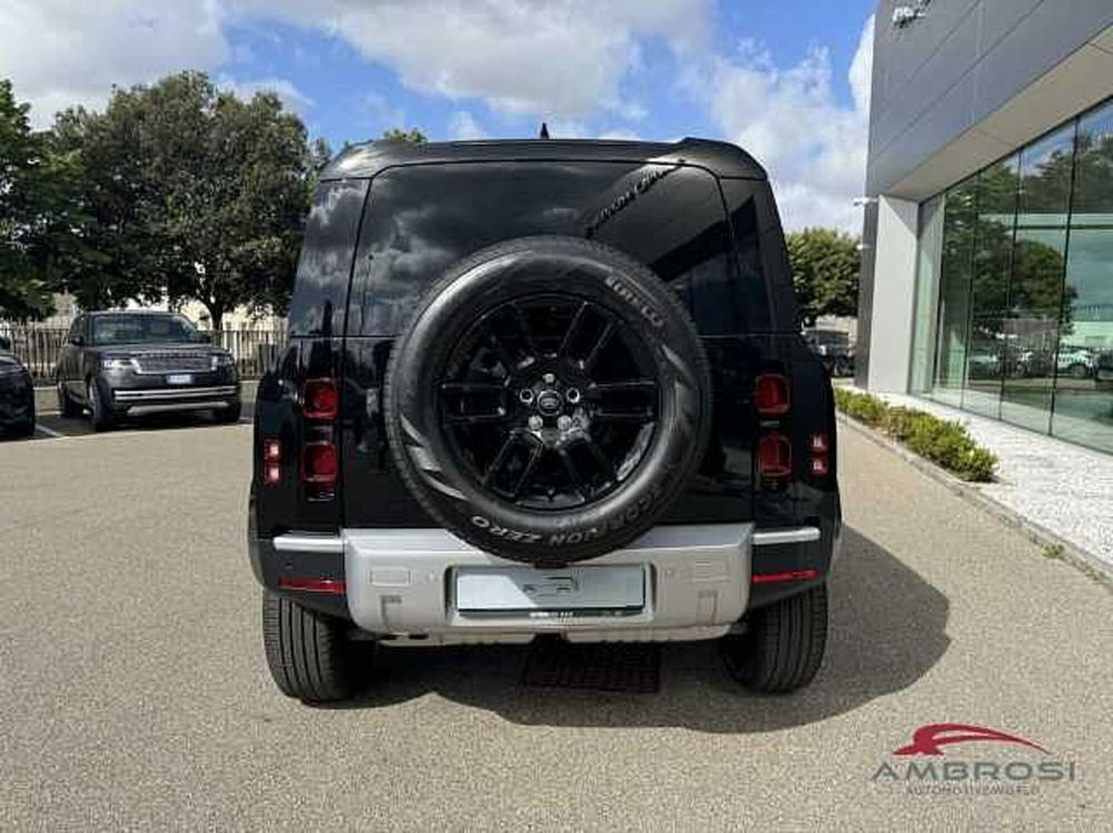 Land Rover Defender usata a Viterbo (4)