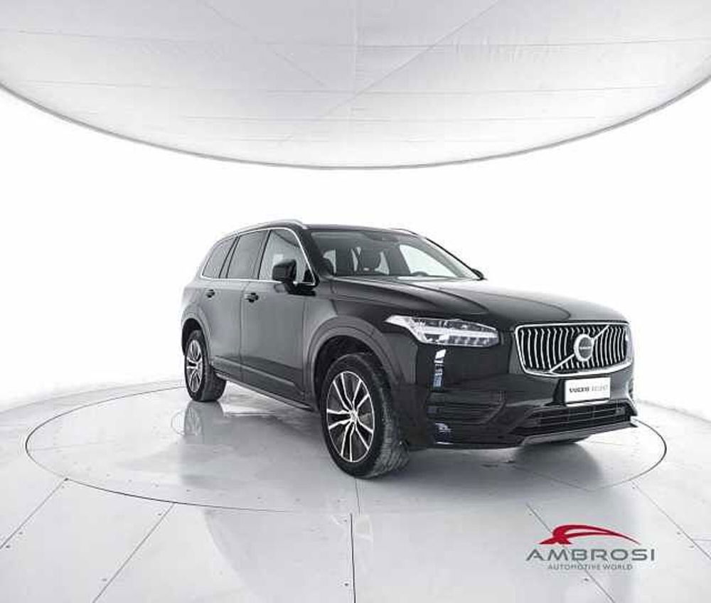 Volvo XC90 usata a Viterbo (2)