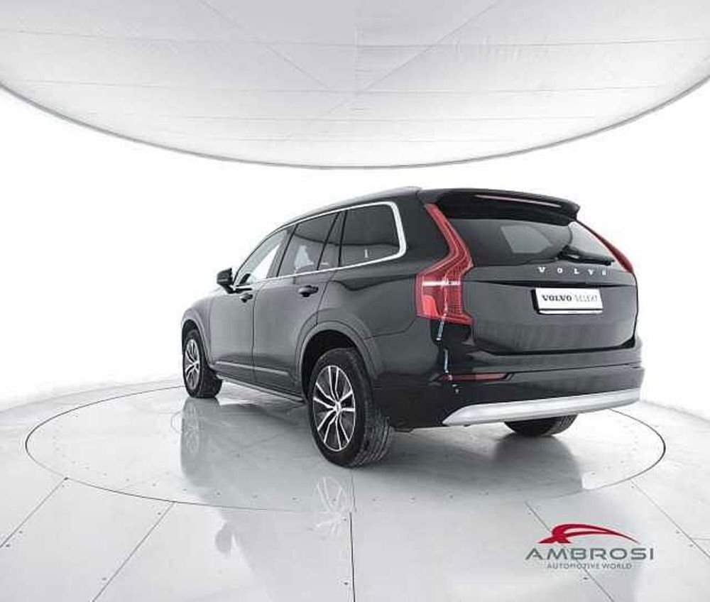 Volvo XC90 usata a Viterbo (4)