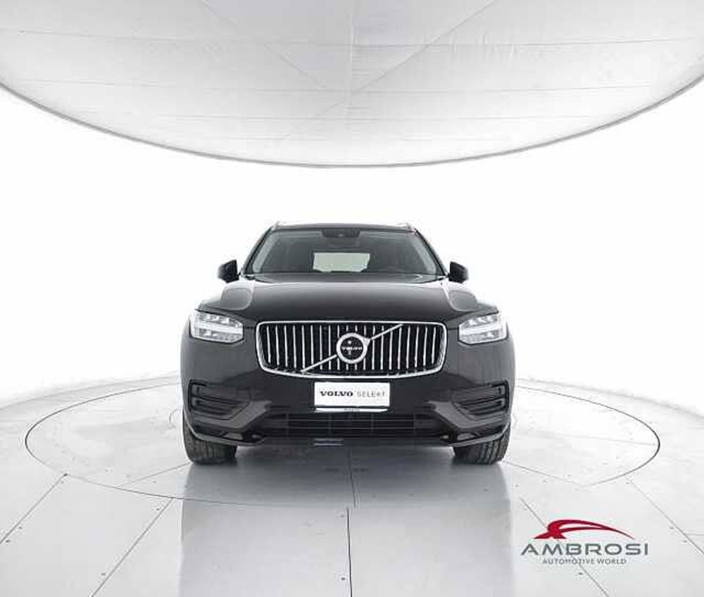 Volvo XC90 usata a Viterbo (5)