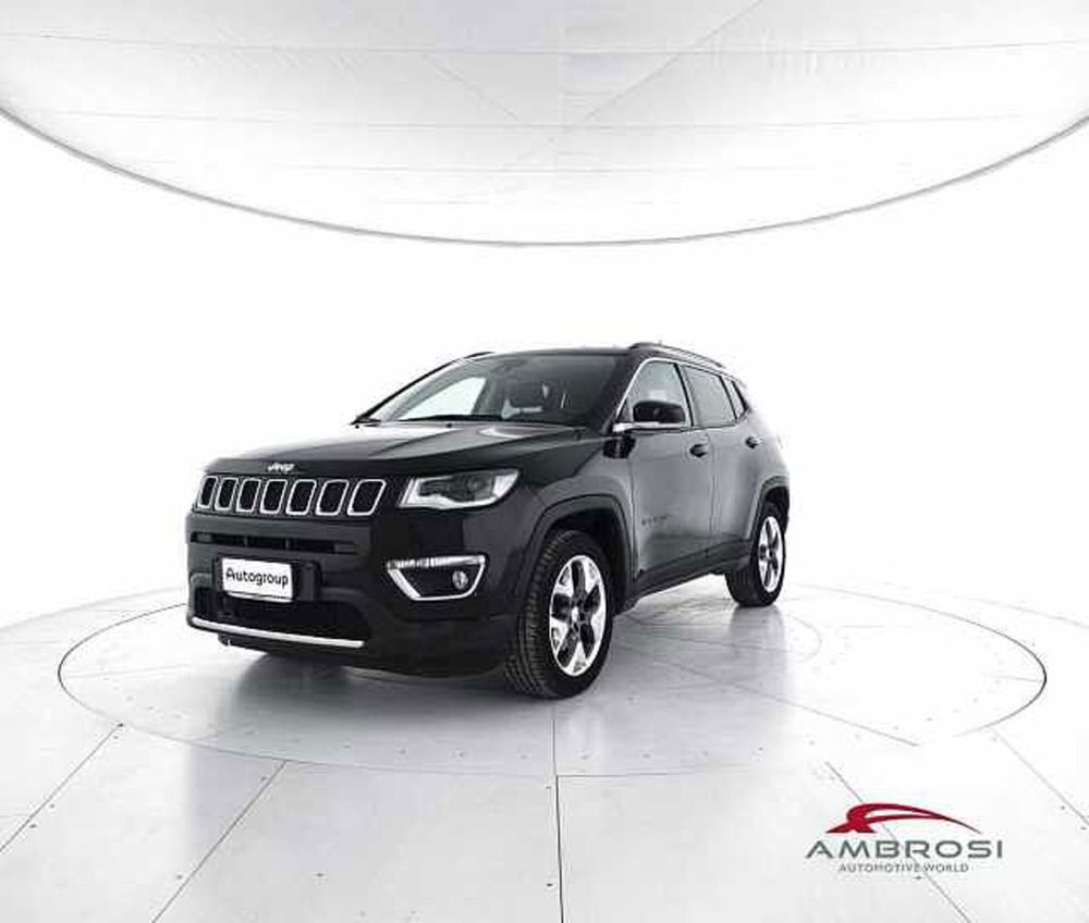 Jeep Compass usata a Viterbo