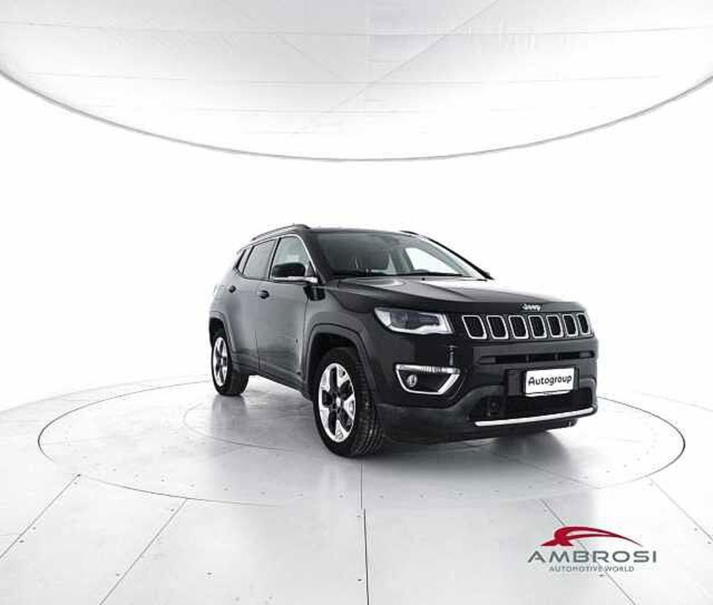 Jeep Compass usata a Viterbo (2)