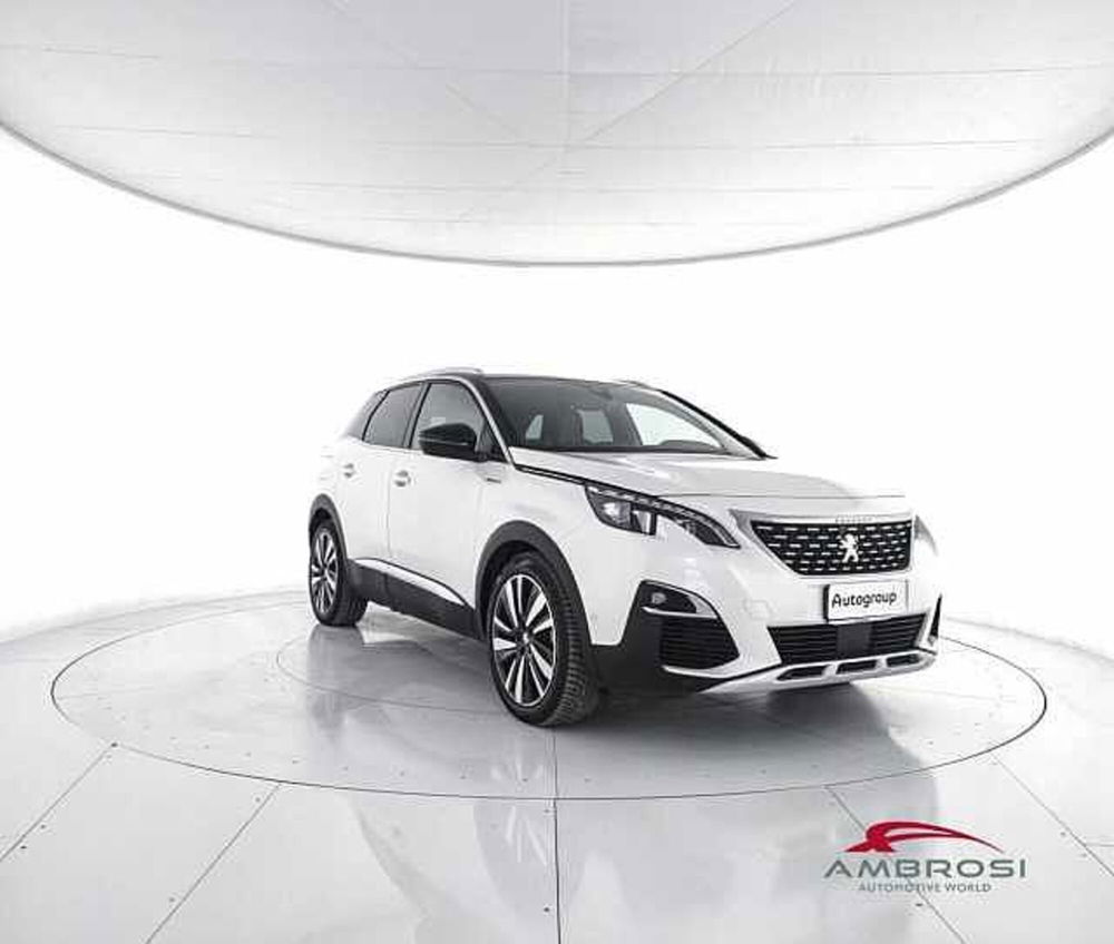 Peugeot 3008 usata a Viterbo (2)